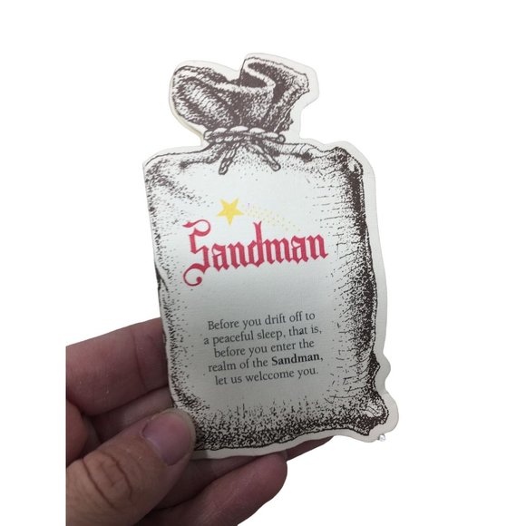 Vintage Enesco Sandman Limited Edition Figurine Santa Riding Suzanne the Donkey - Picture 7 of 14